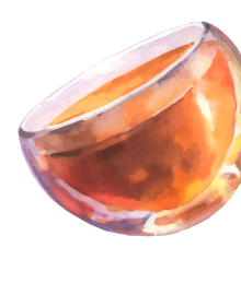 Concentrated Taiwan Milk Tea Powder  Page Corner Image