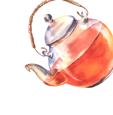 Concentrated Ceylon Milk Tea Powder Page Corner Image