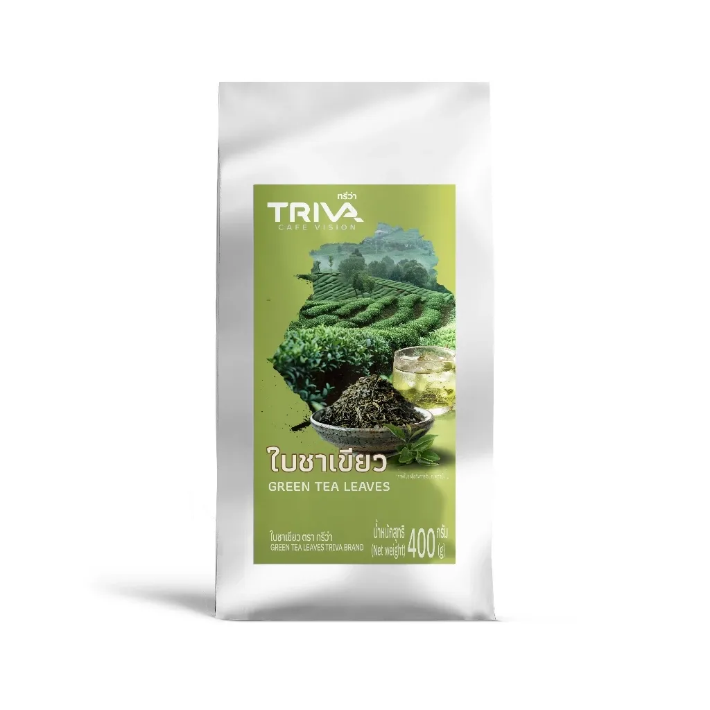 GREEN TEA LEAF Gallery Image